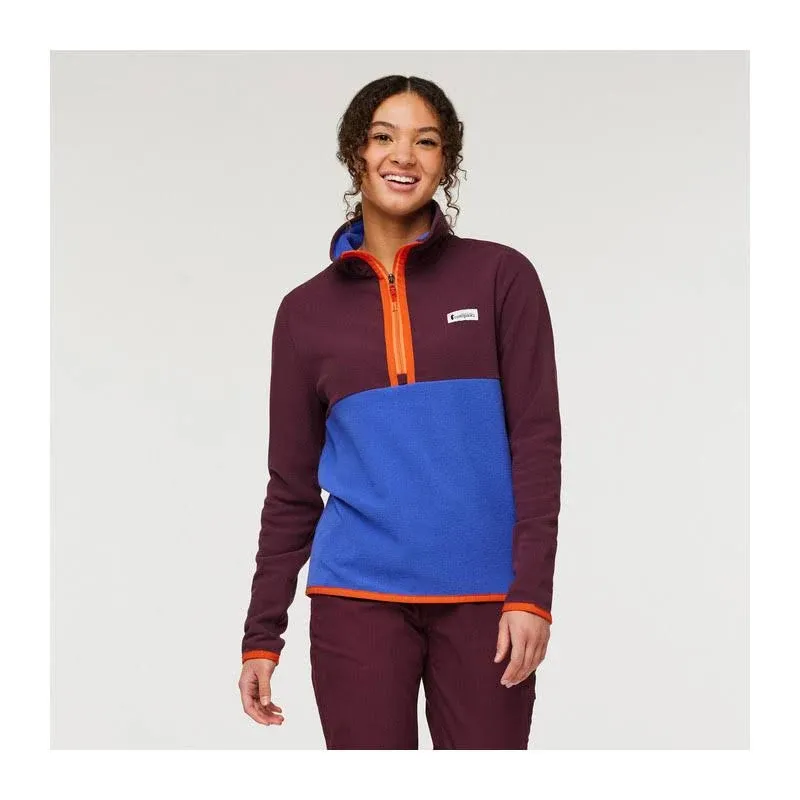 Amado Fleece Pullover - Women's