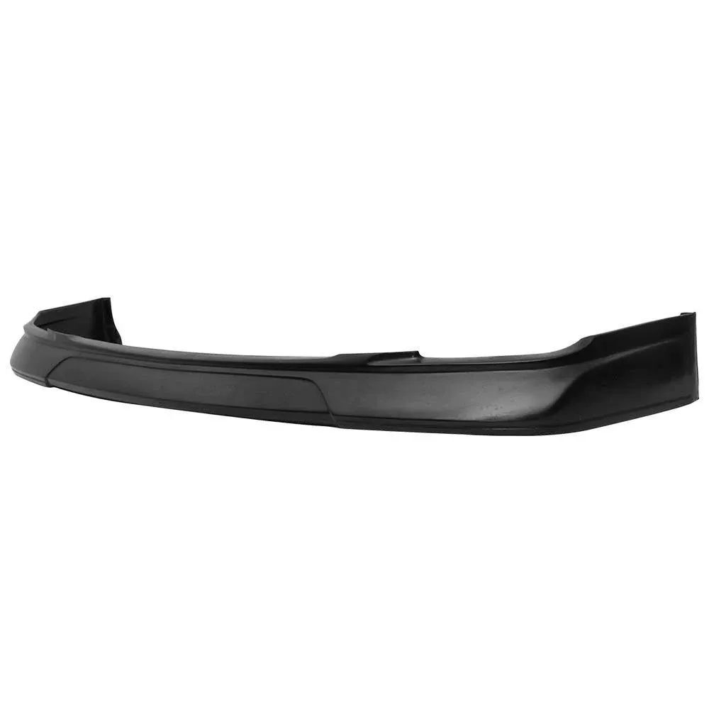 Fits 02-03 Toyota Camry Sedan VIP Style Front Bumper Lip Spoiler Unpainted PU