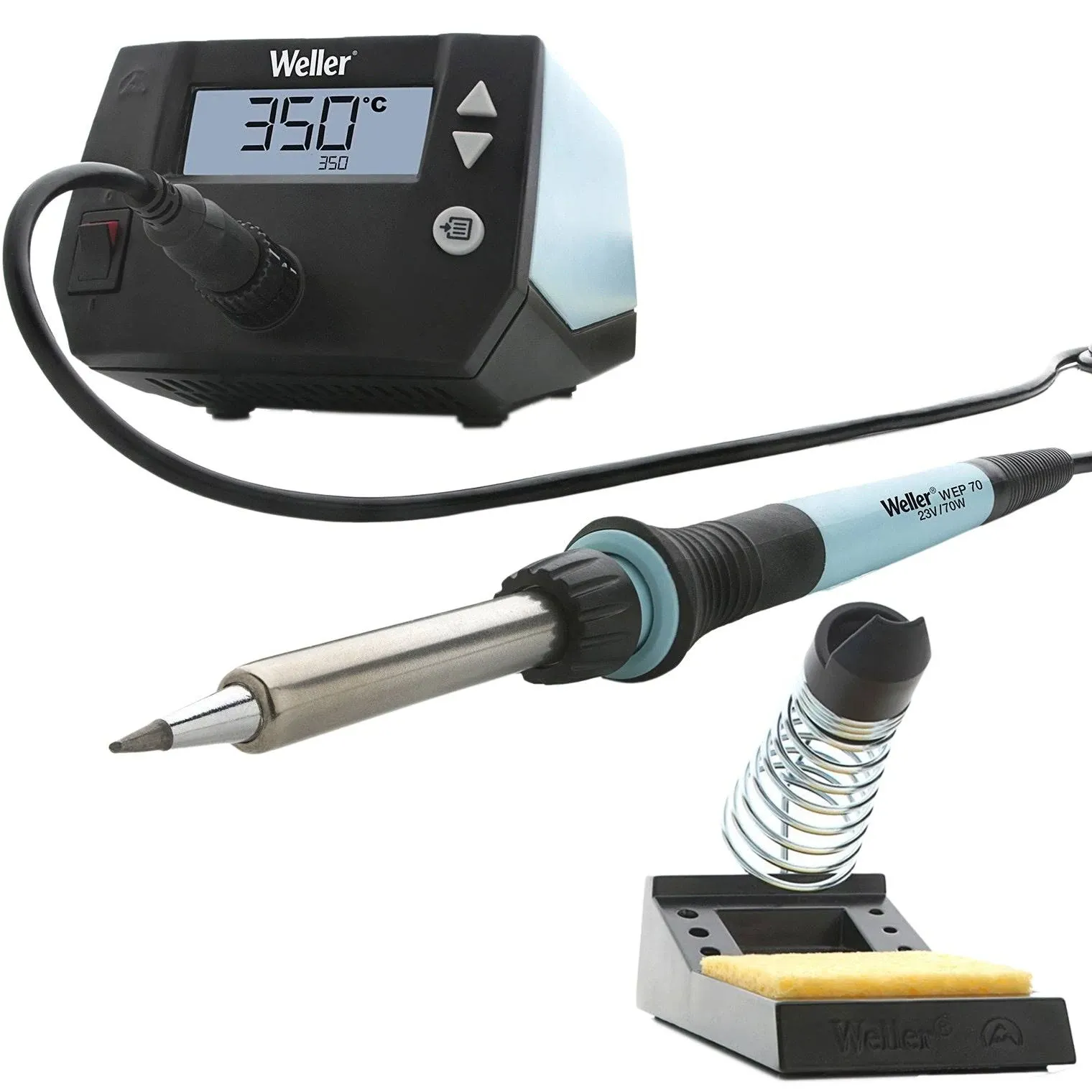 Weller WE1010NA 70-Watt Digital Soldering Station