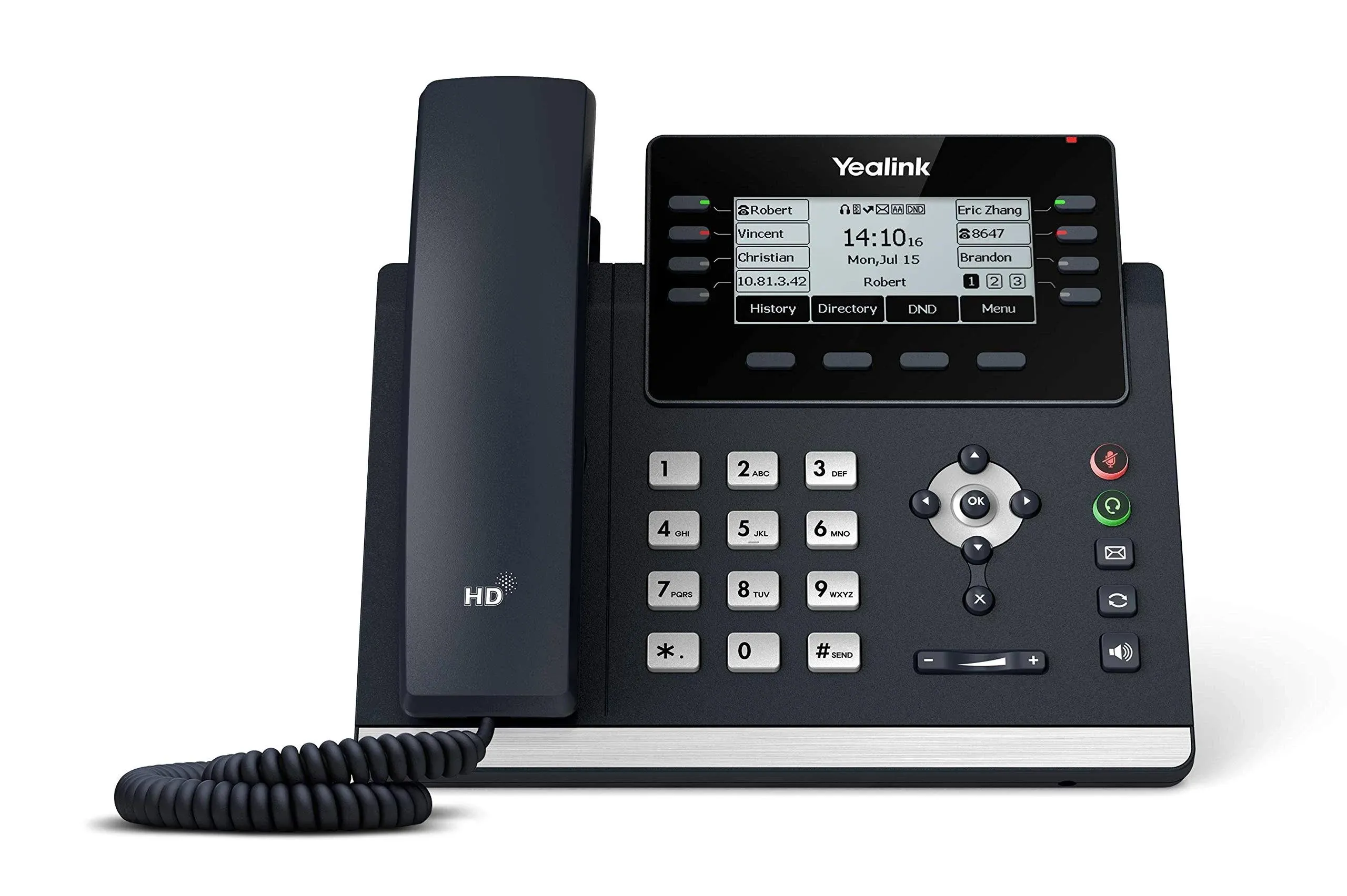 Yealink SIP-T43U IP Phone