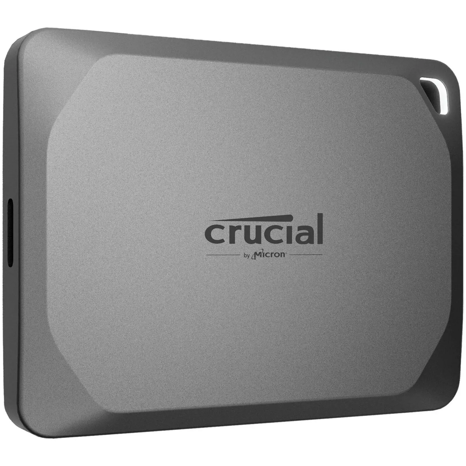 Crucial X9 Pro USB 3.2 Type-C Portable External SSD - 2TB