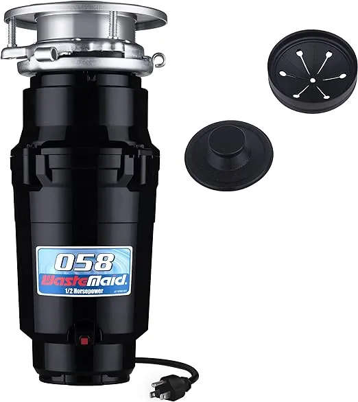 Waste Maid WM-058 Economy Disposer