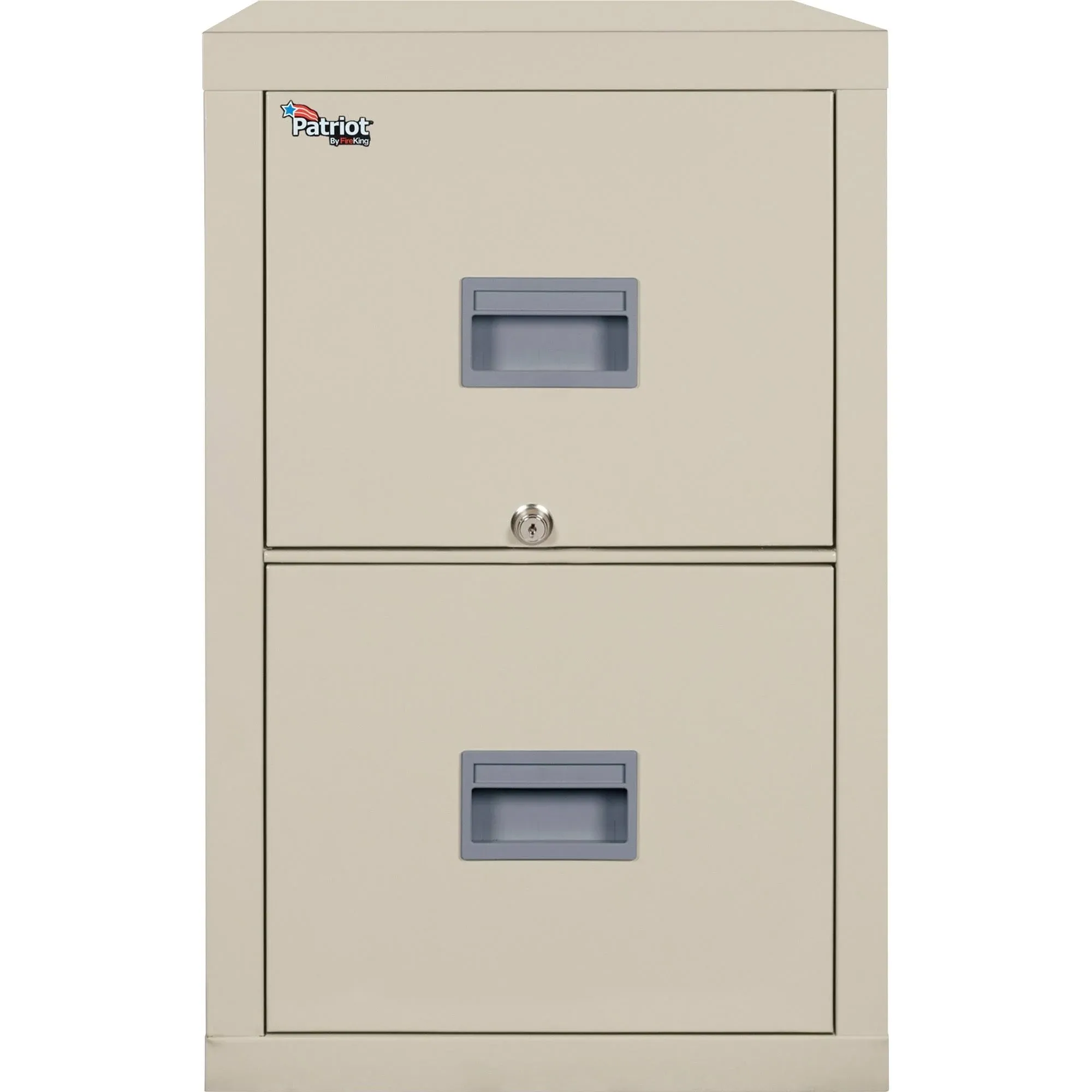 FireKing Patriot Series 1-Hour Fire Rated Vertical File Cabinet