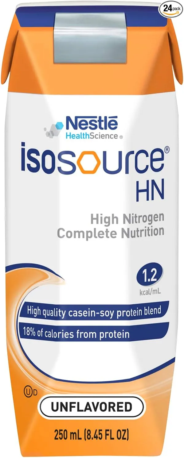 Isosource Hn, 8.45 Fl Oz (Pack of 24)