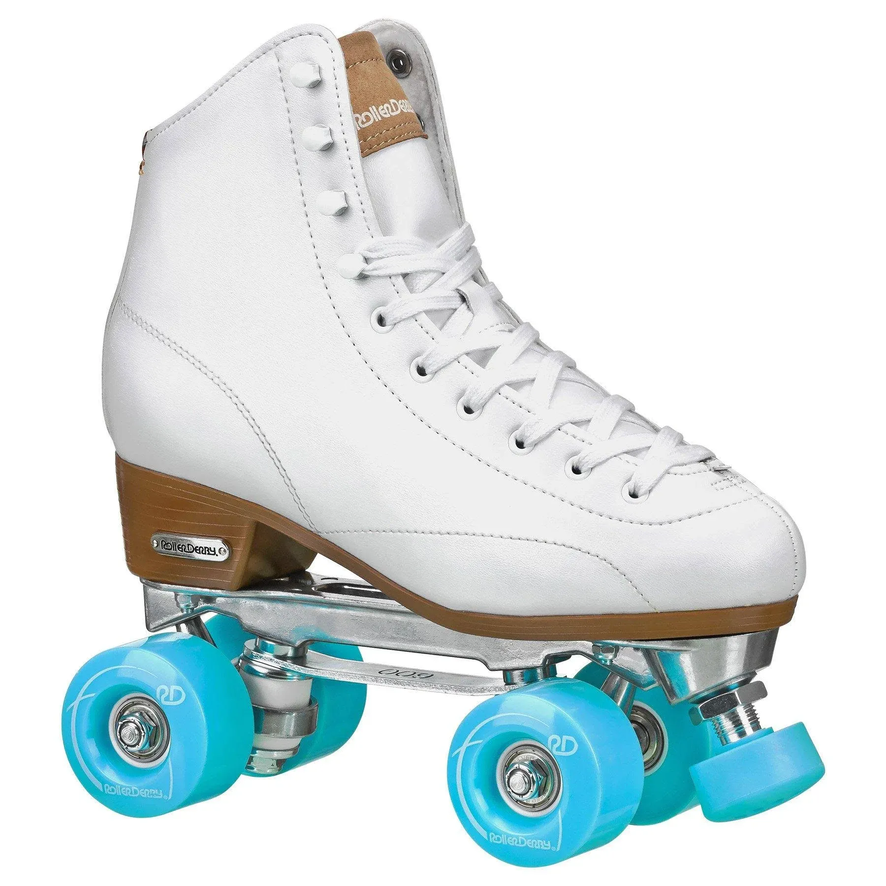 Roller Derby Women&s Cruze XR Hightop Roller Skates - White - Size : 4