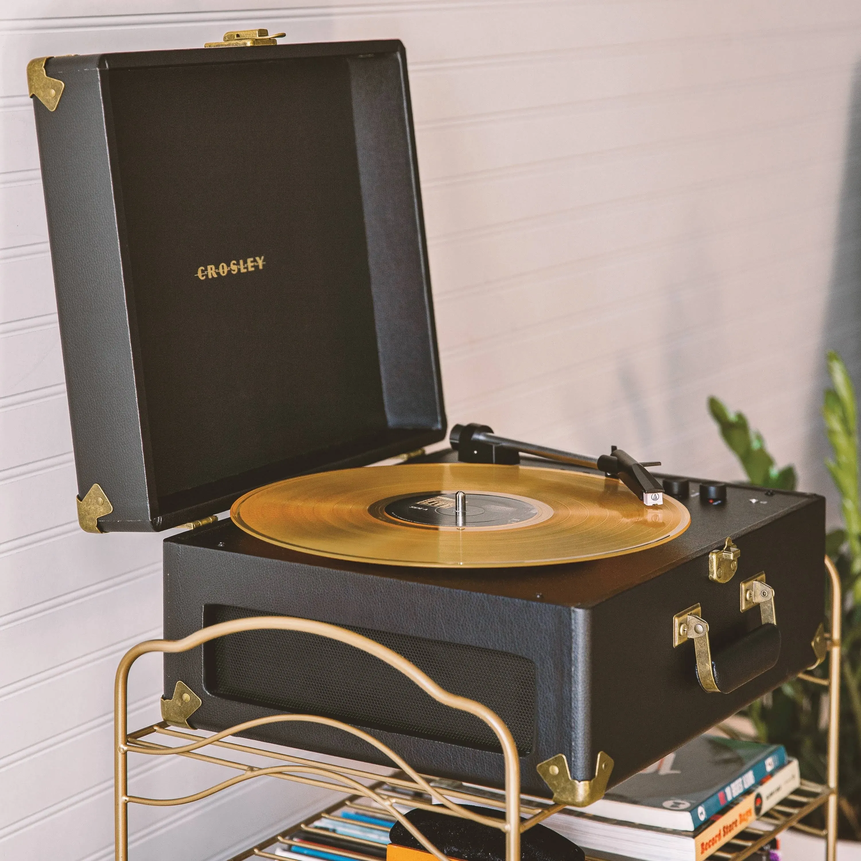 Crosley Retrospect Turntable Black