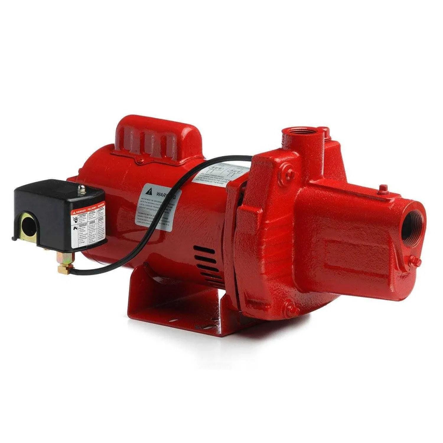 Red Lion Shallow Well Jet Pump RJS-100-PREM