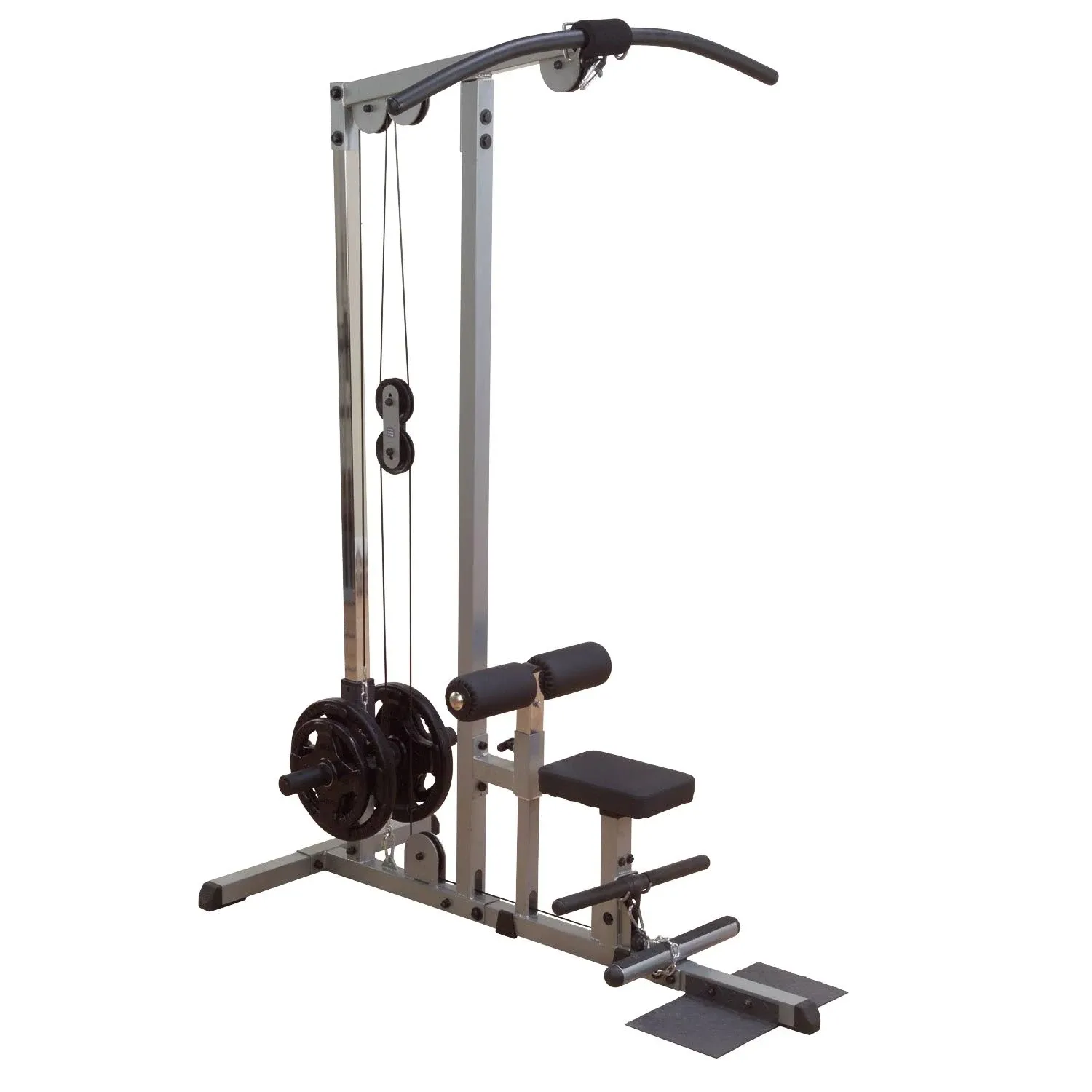 Body Solid GLM83 Pro LAT Machine