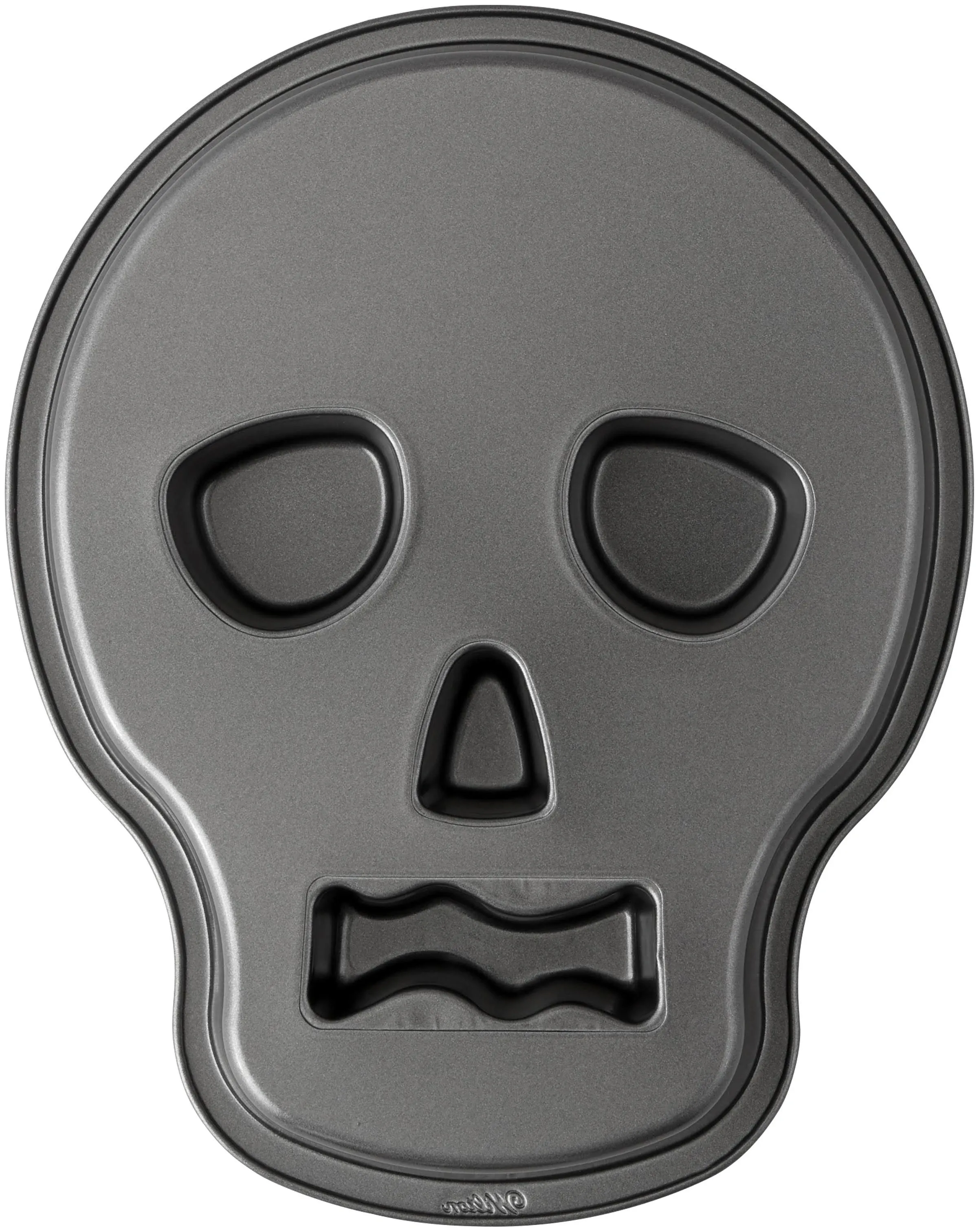 Wilton Cake Pan Skull