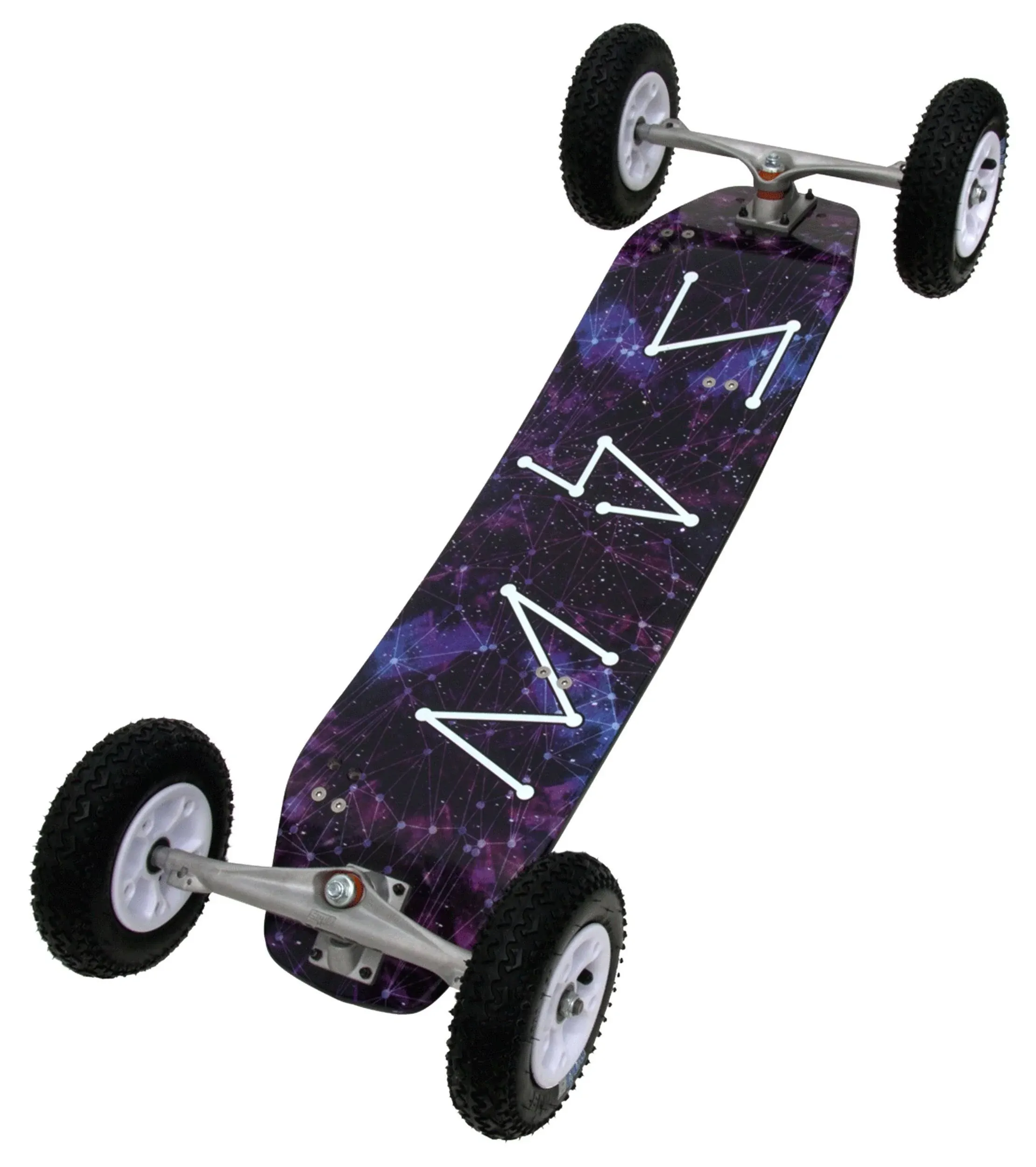 MBS Colt 90 Mountainboard