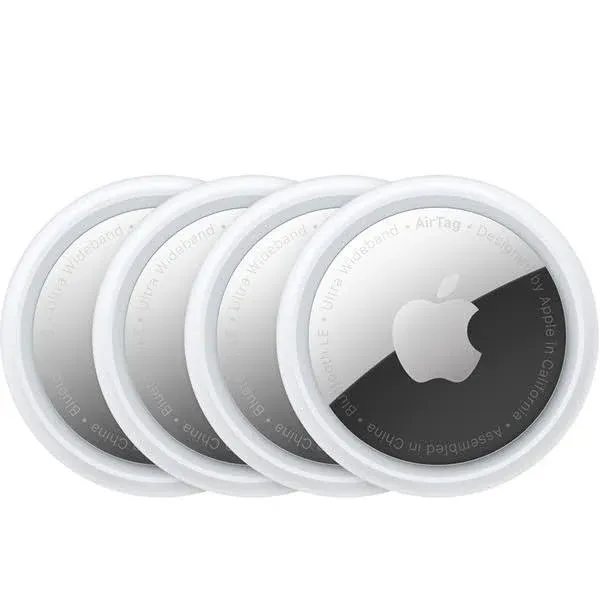 Apple AirTag 4 Pack