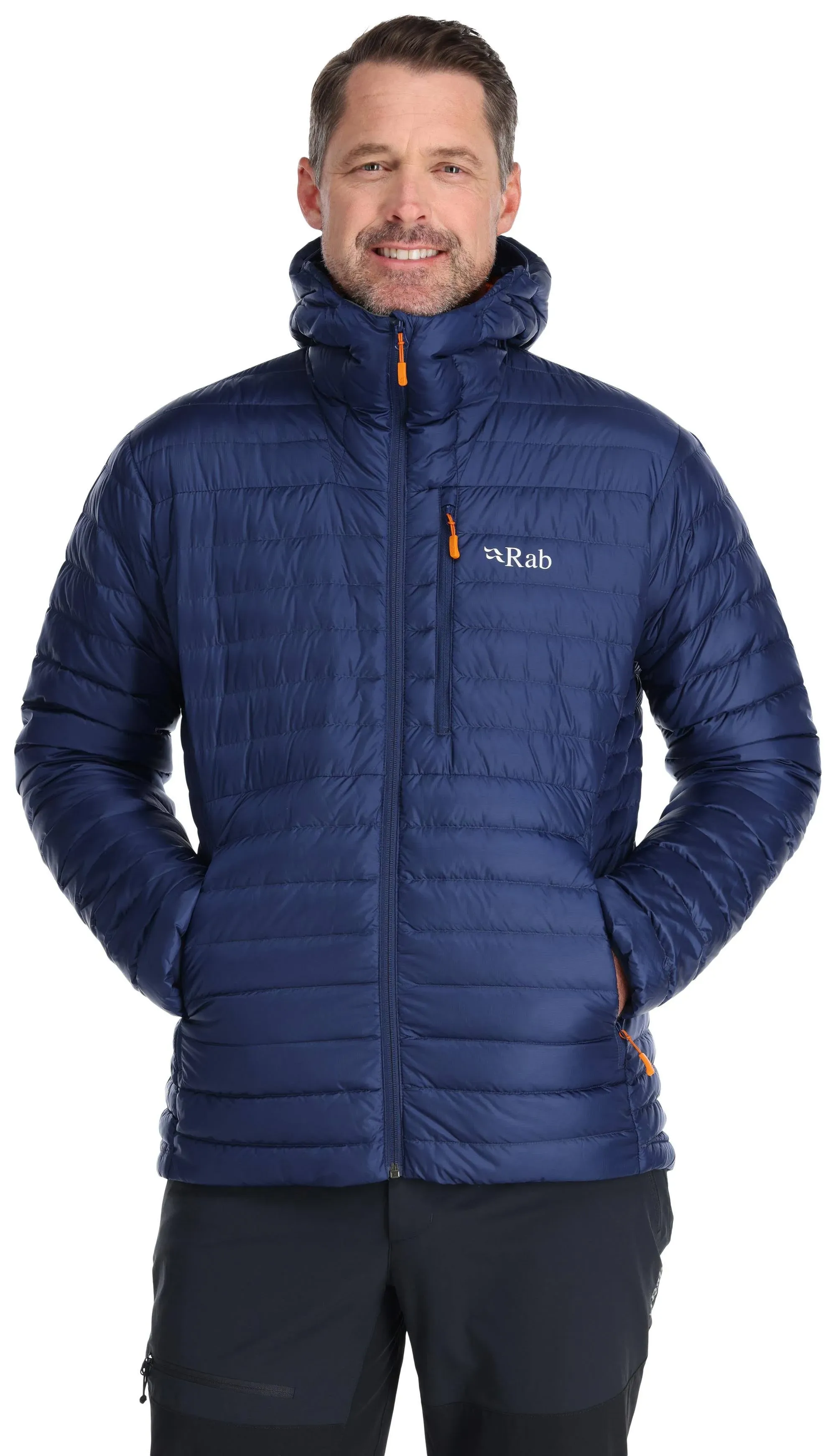 Rab Men's Microlight Alpine Down Jacket