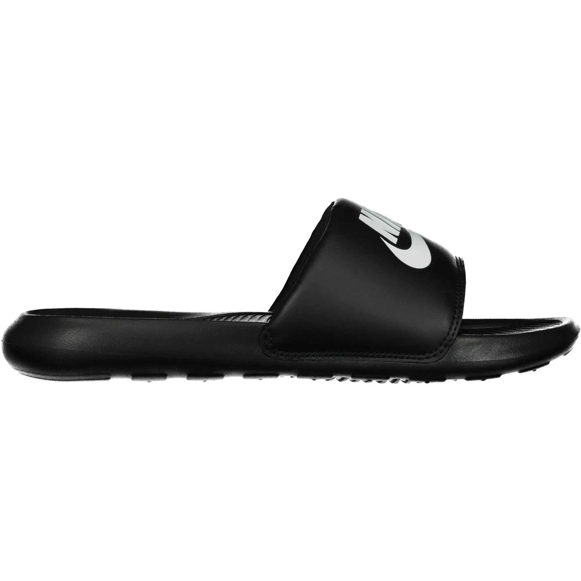 Nike Victori One Slide 'Black White'