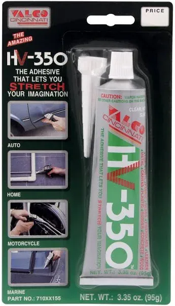 Hv-350 Adhesive/Sealant