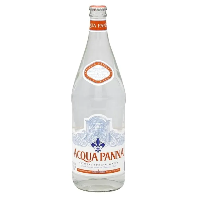 Acqua Panna Natural Spring Water