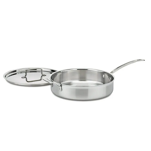 Cuisinart MultiClad Pro Saute Pan