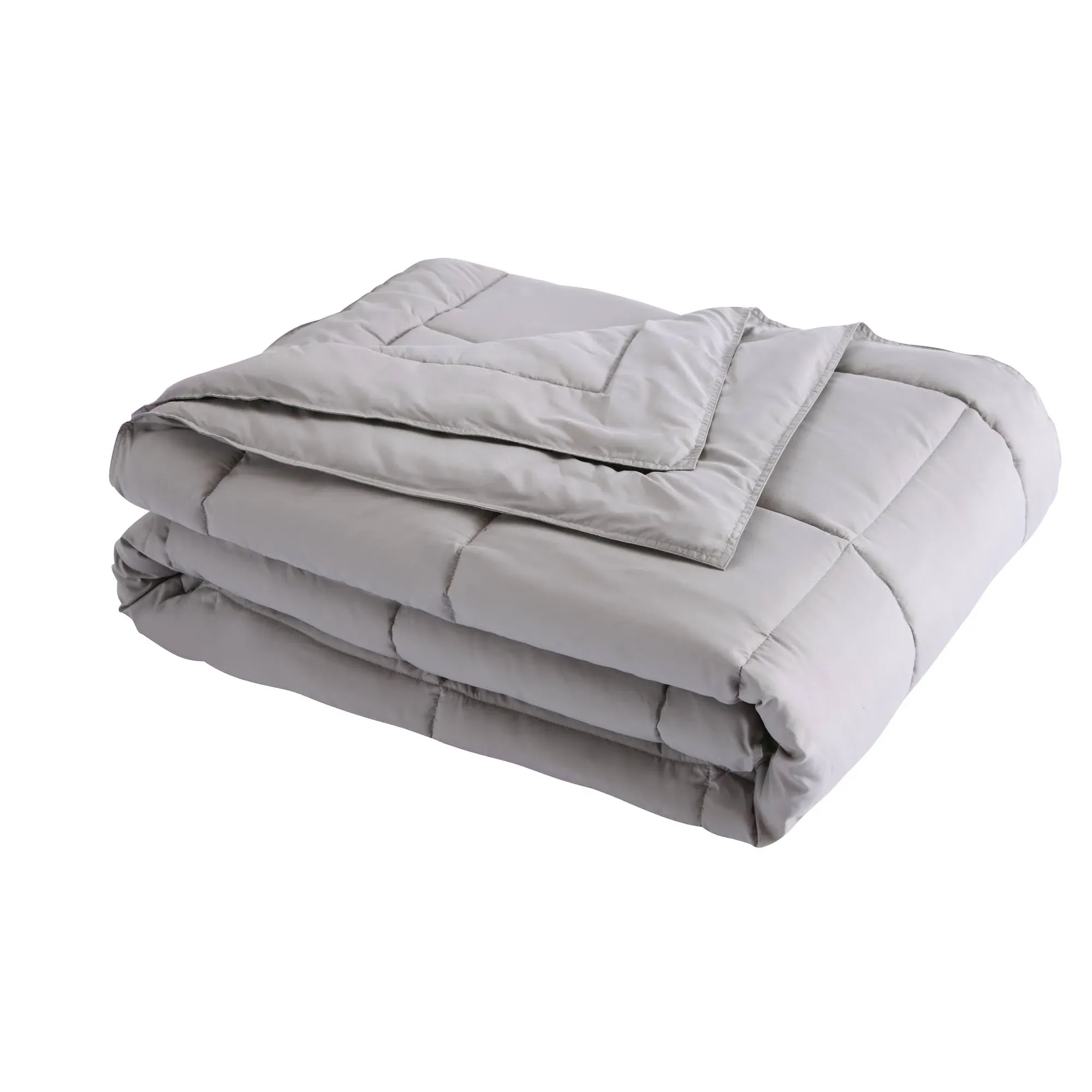 Lotus Home Stayclean Bacteria Reducing Down Alternative Blanket - F/Q - 9694565 | HSN