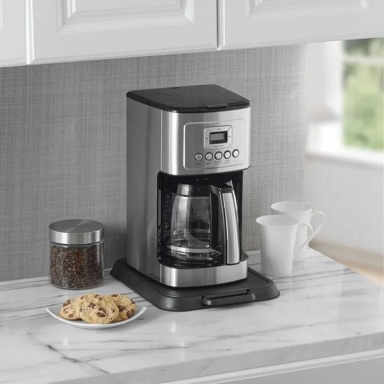 Copco Coffee Cab Rolling Countertop Small Appliance Stand - 2555-0217,Black