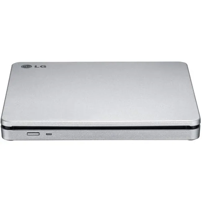 LG Ultra Slim Portable DVD Writer AP70NS50 8x Mac / Windows Compatible