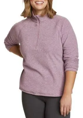 Eddie Bauer Women's Quest 1/4 Zip