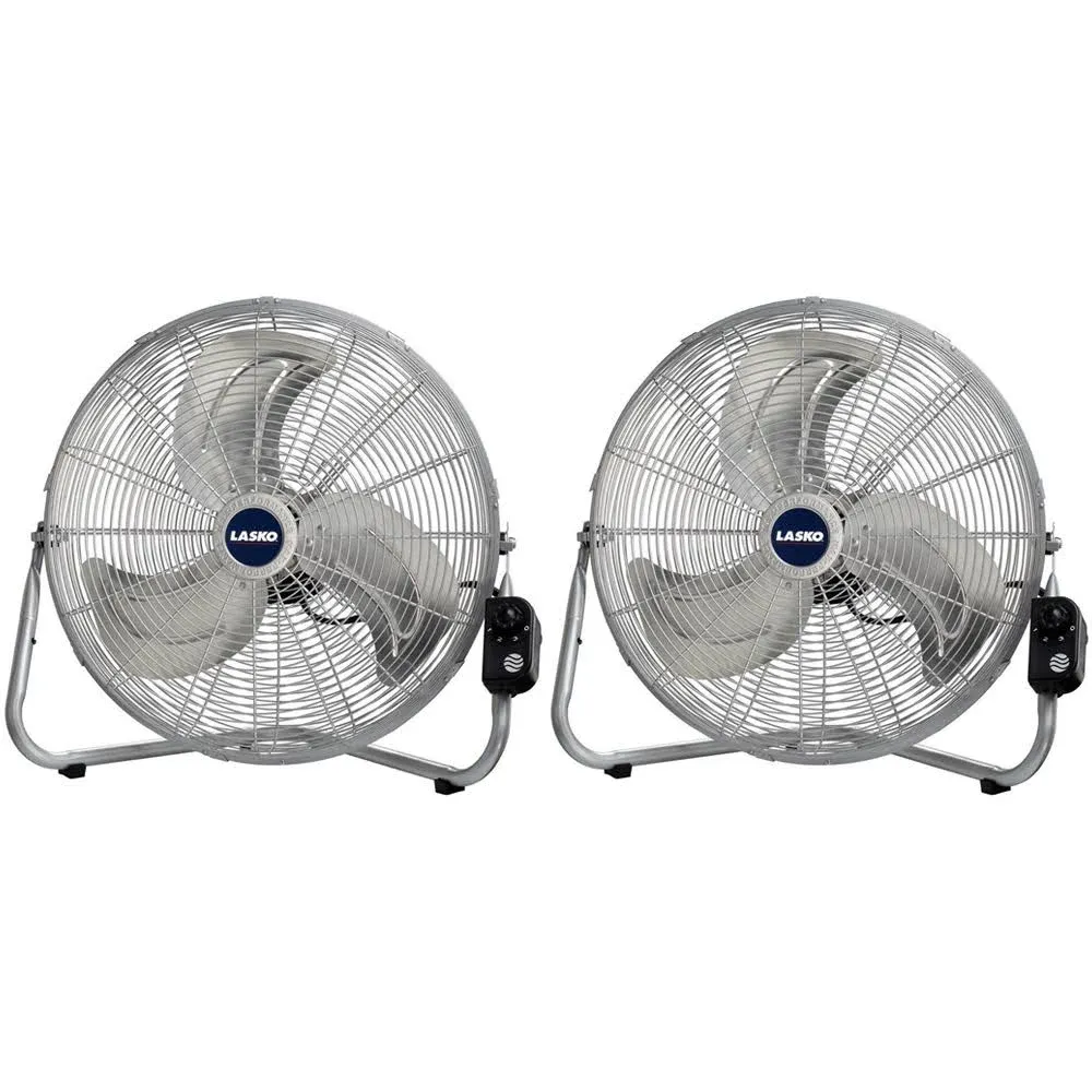 Lasko 20" High Velocity Floor Fan