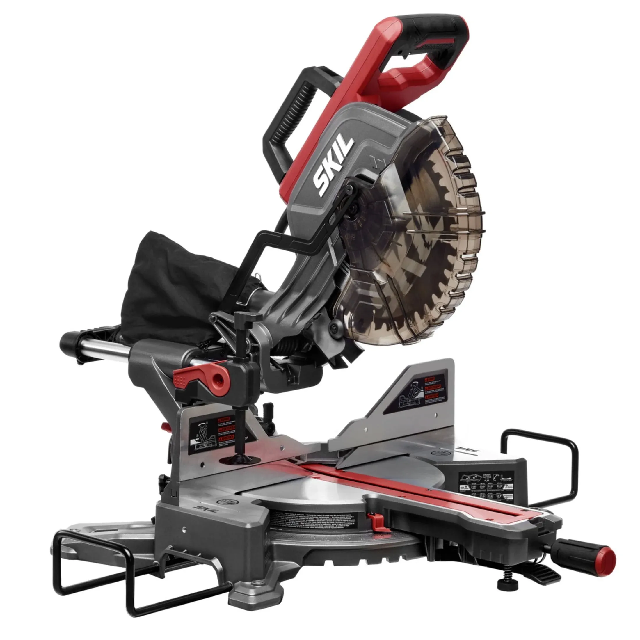 Skil MS6305-00 10" Dual Bevel Sliding Miter Saw