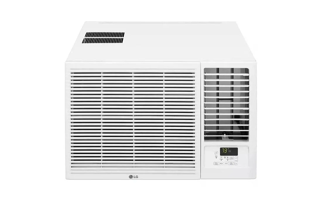 LG 23,000 BTU Window Air Conditioner with Heat