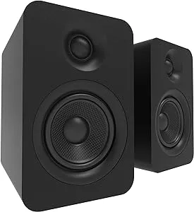 Kanto YUP4 Passive Bookshelf Speakers