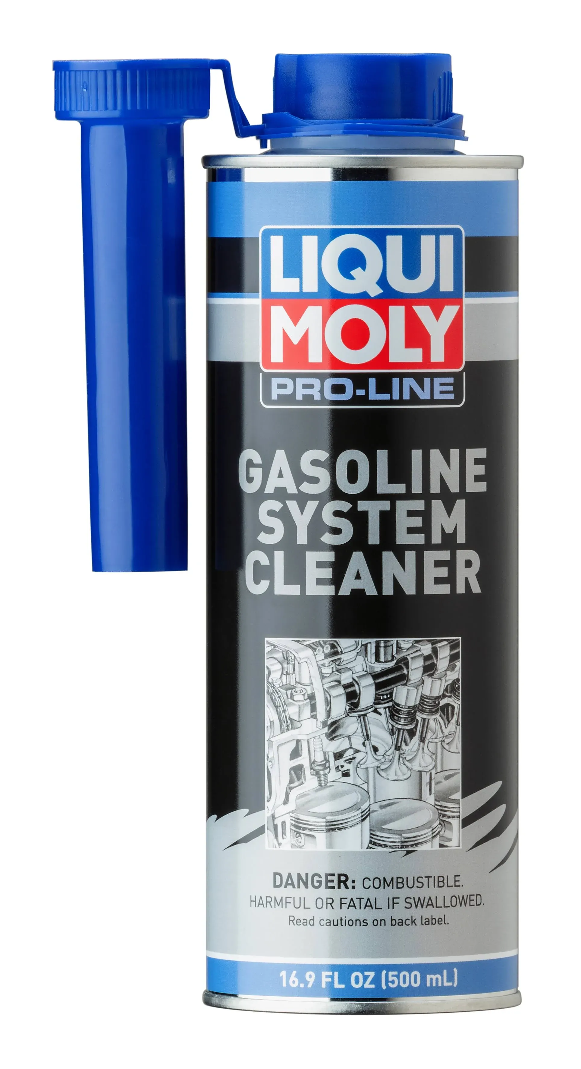 Liqui Moly 2030 Pro-Line Fuel System Cleaner 500 ml