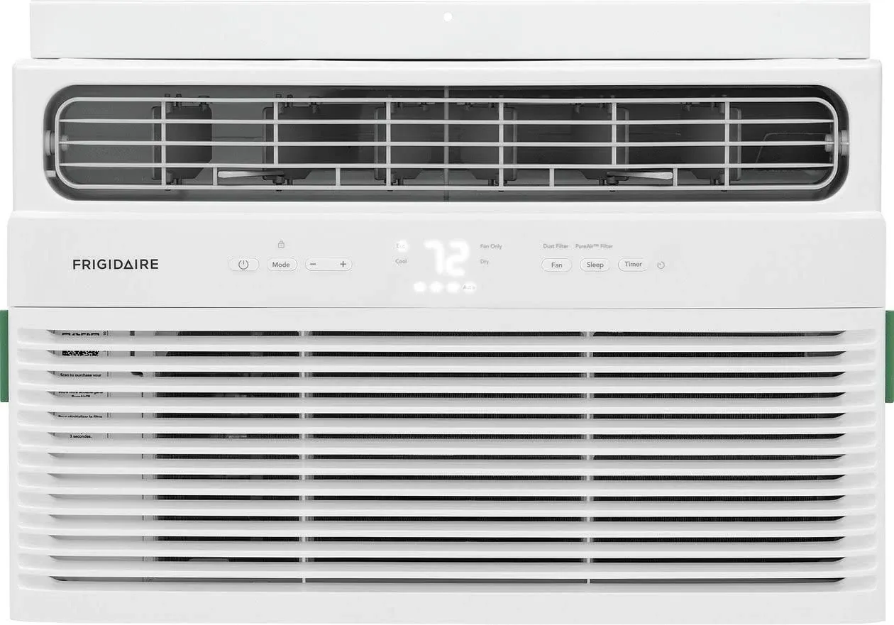 Frigidaire - 8,000 BTU Window Room Air Conditioner