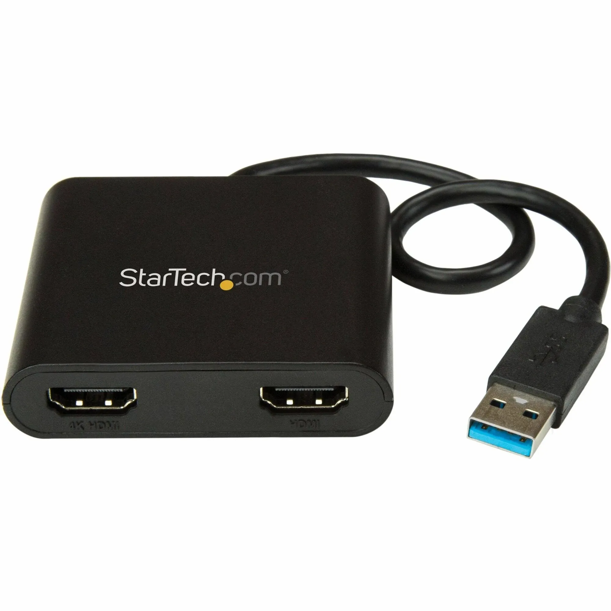 StarTech.com USB 3.0 to Dual HDMI Adapter