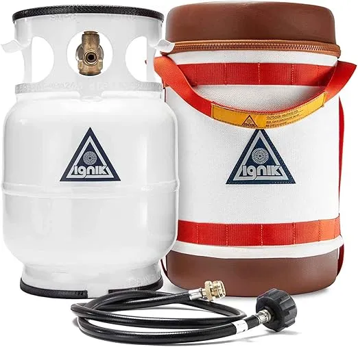 Ignik - Gas Growler Deluxe