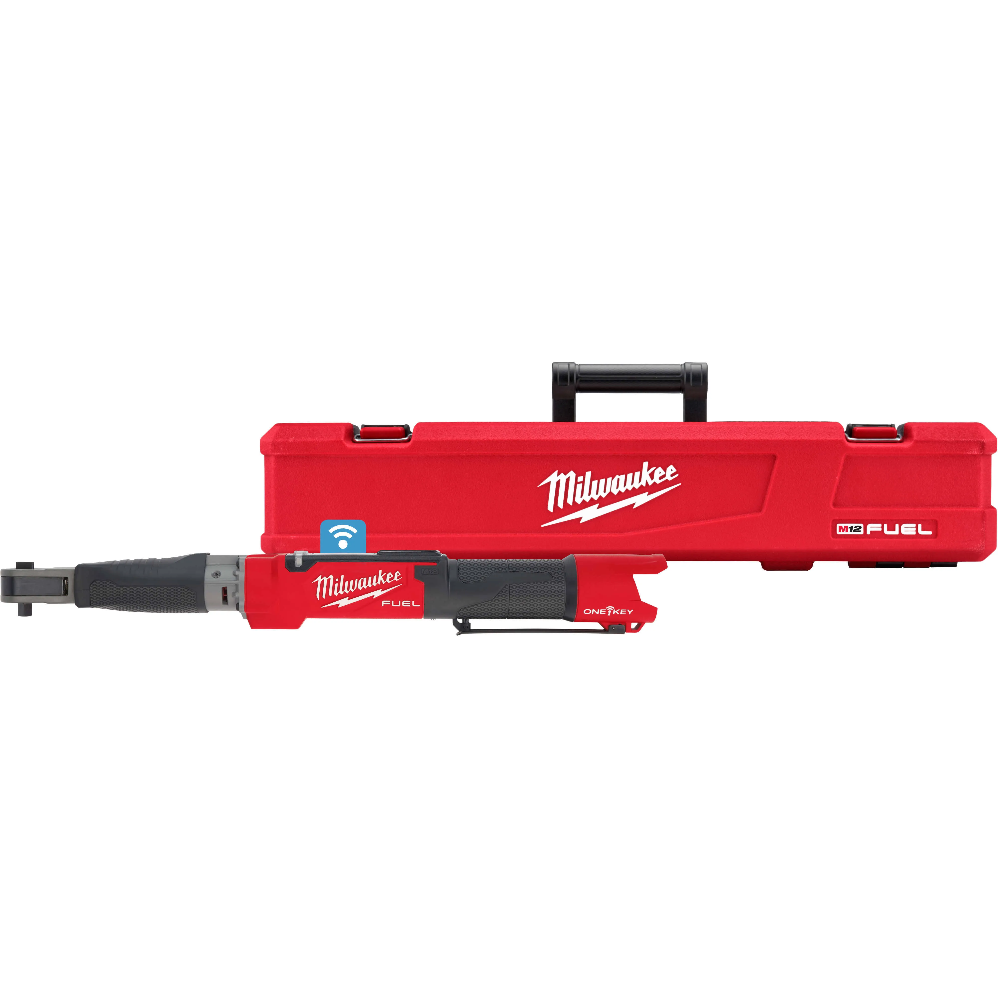 Milwaukee 2465-20 M12 FUEL 12V 3/8&#034; Digital Torque Wrench w/ ONE-KEY - Bare Tool