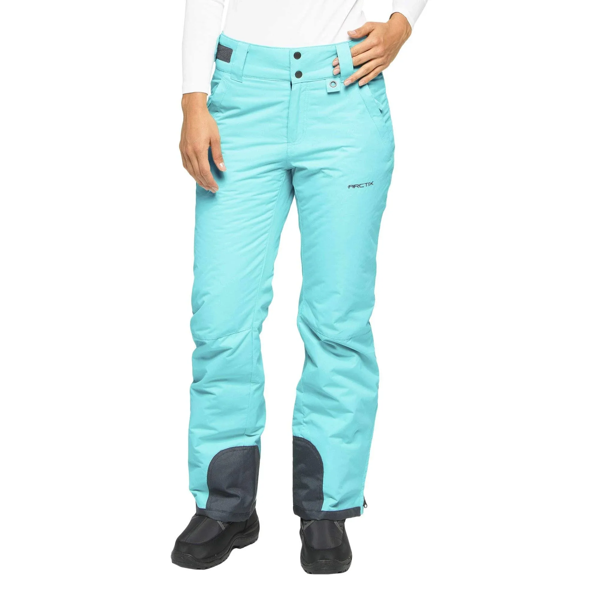 Women&#39;s Insulated Snow Pants - Regular Inseam