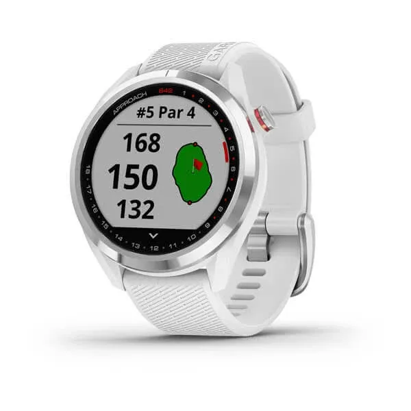 Garmin - 010-02572-01 - Approach S42 - White