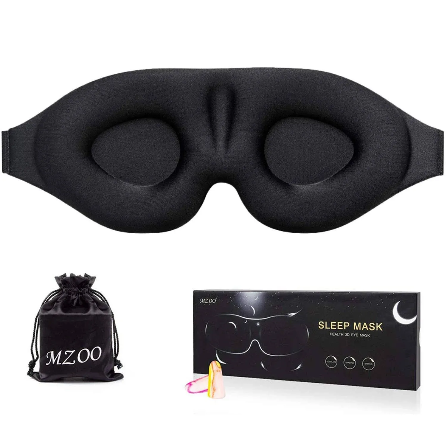 Mzoo Sleep Eye Mask