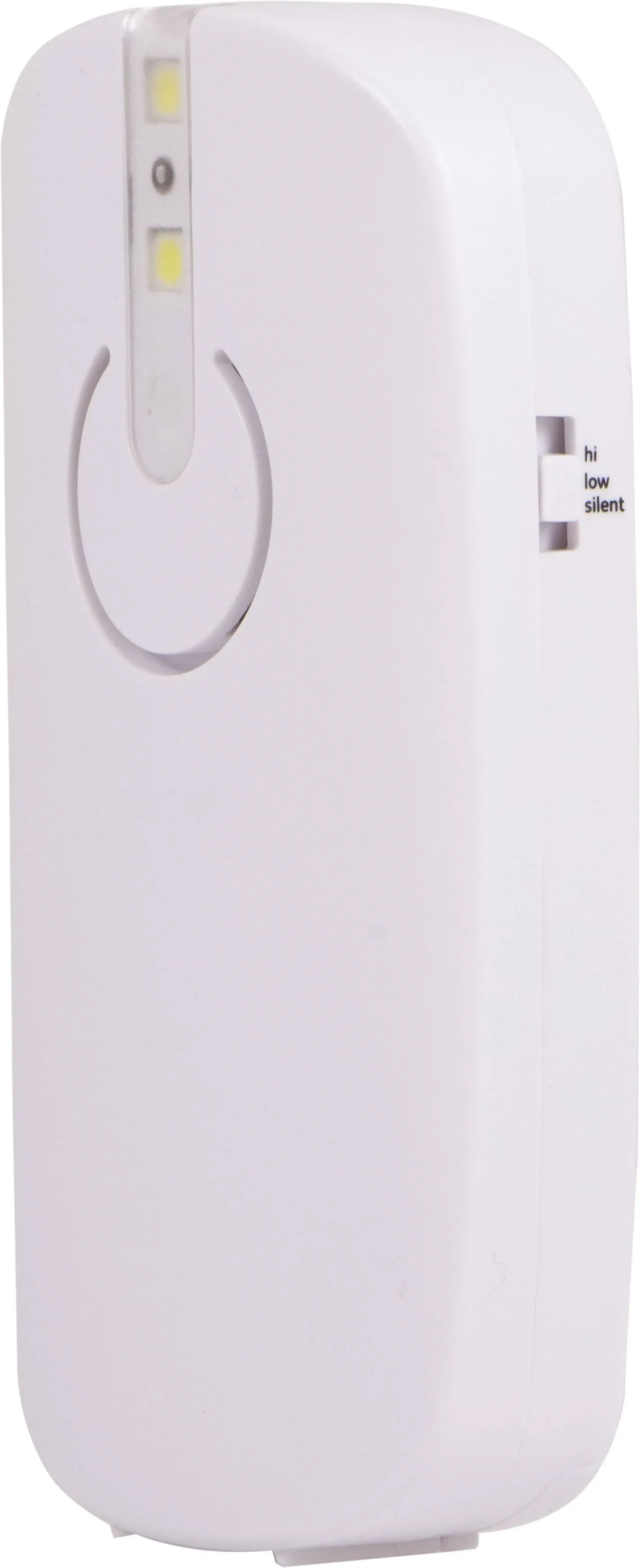 Power Gear Battery Operated Indoor/Outdoor Wireless Motion-Sensing Security Alarm