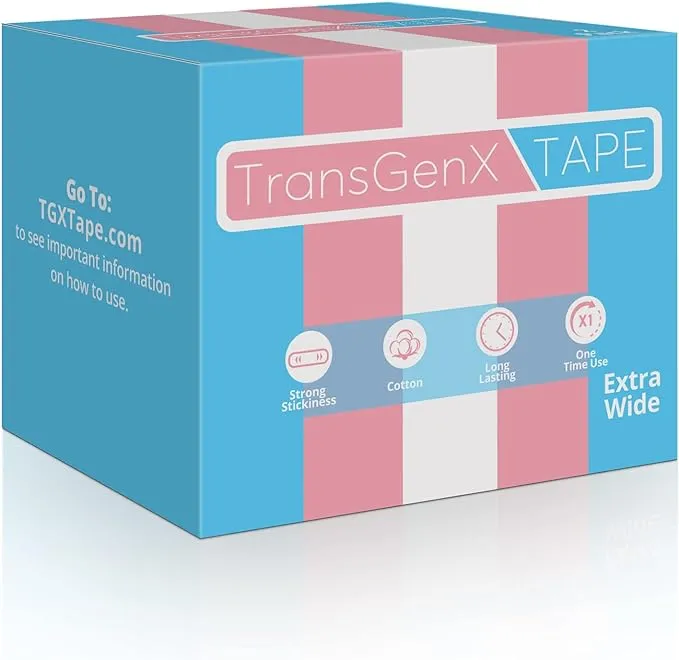 Extra Wide TransGenX Tape