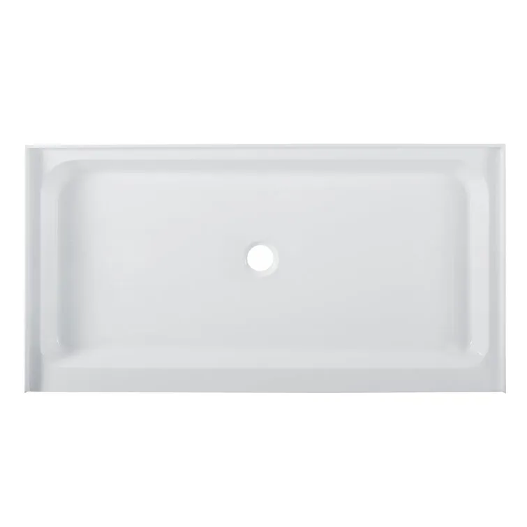 SM-SB524 Voltaire 32" x 60" Single Threshold Shower BaseSM-SB524 Voltaire 32" x 60" Single Threshold Shower Base