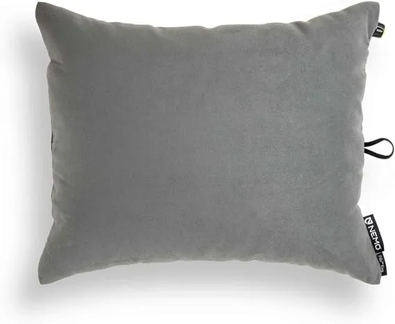 Nemo Fillo King Pillow - Midnight Gray