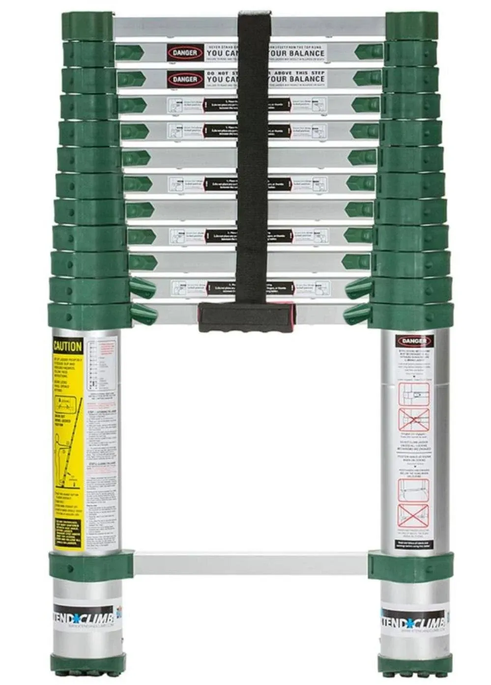 12.5 ft Telescoping Ladder