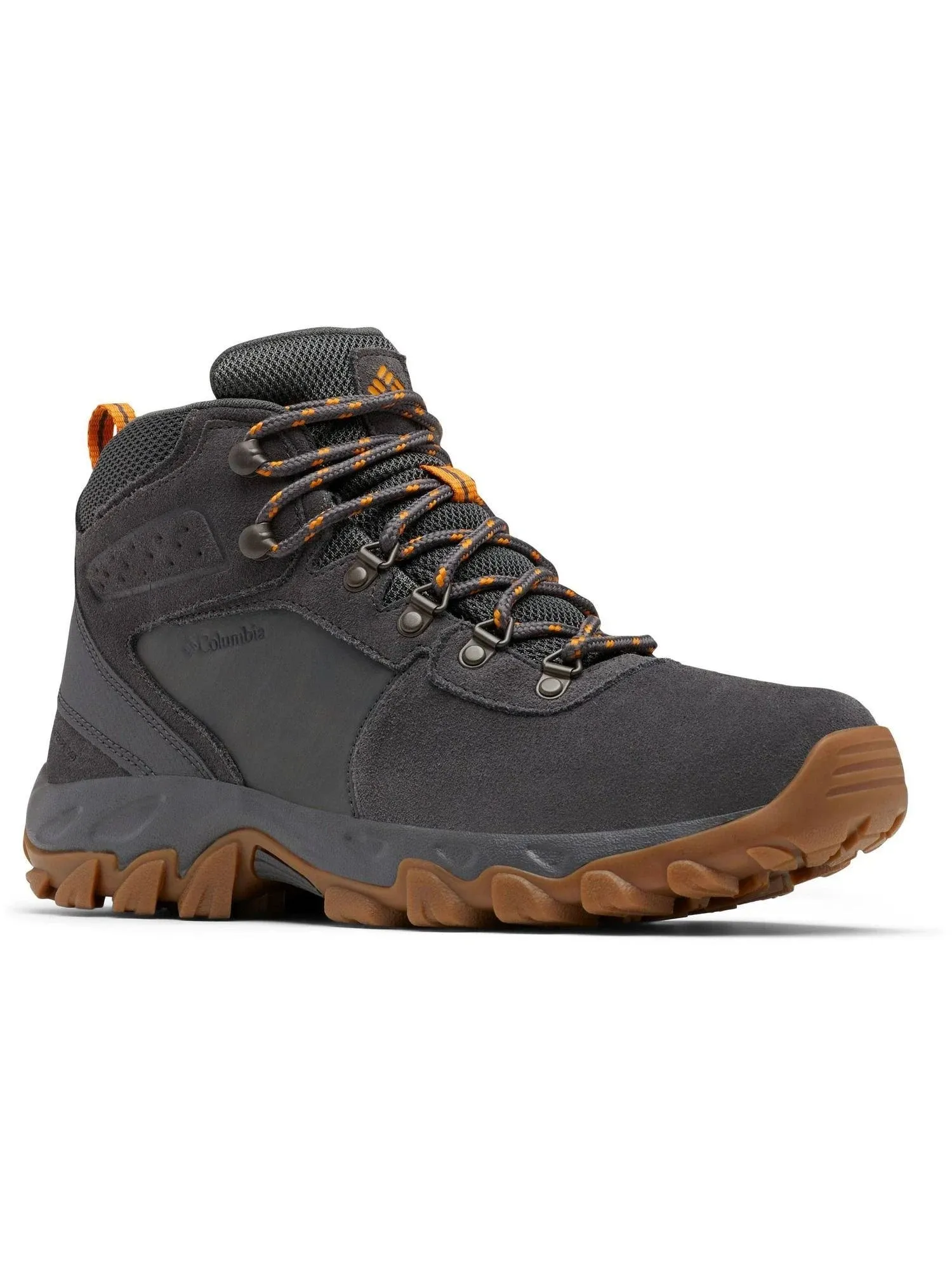 Columbia Men's Newton Ridge Plus II Suede Waterproof Hiking Boot