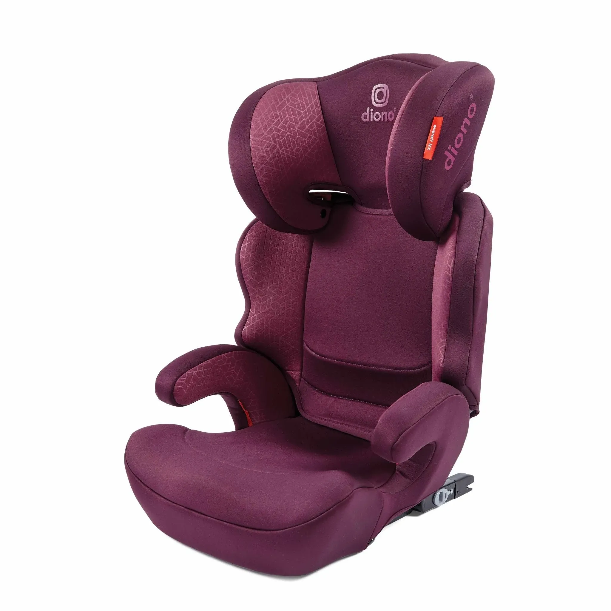 Diono Everett NXT Booster Seat Plum