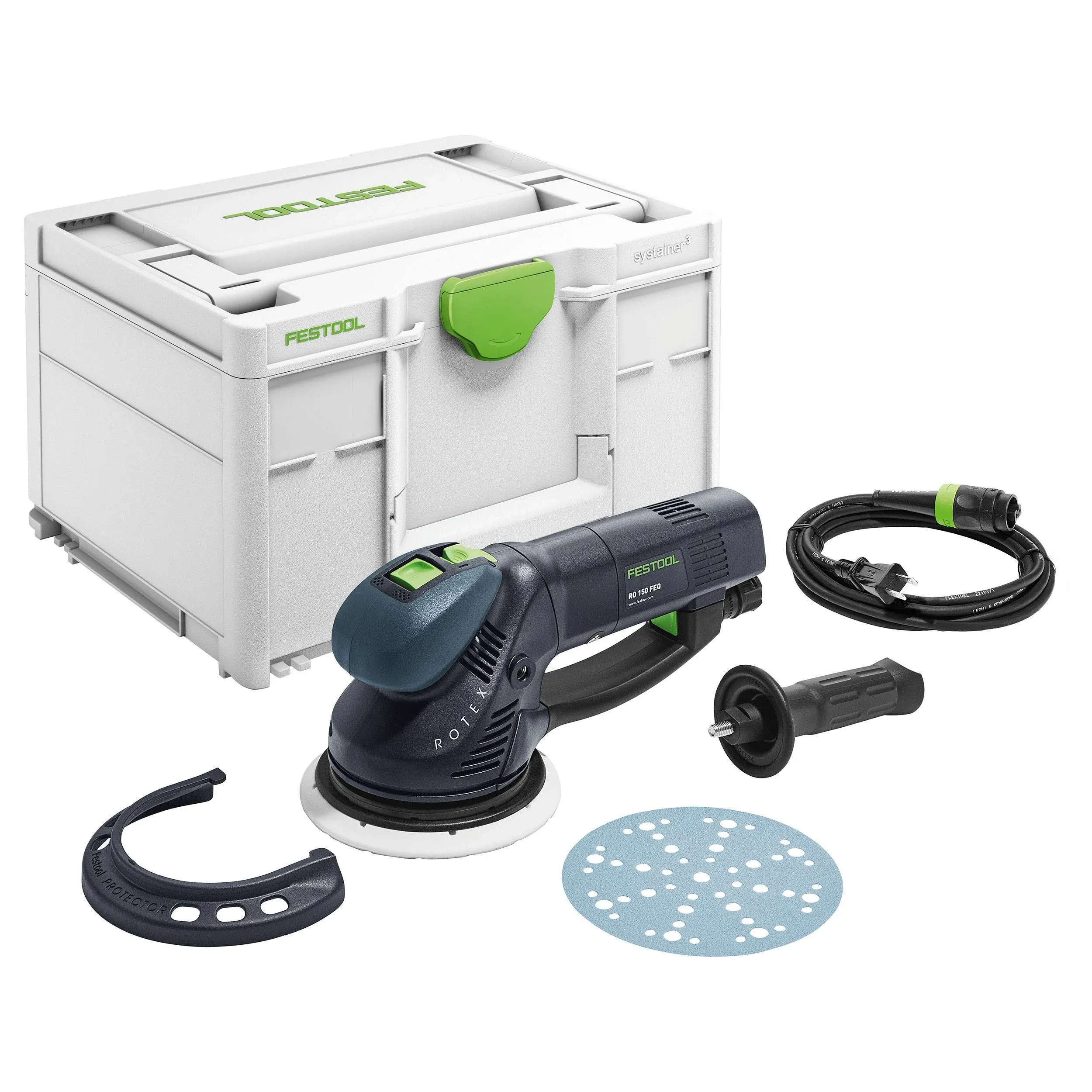 Festool 576028 RO 150 FEQ-Plus Rotex Sander