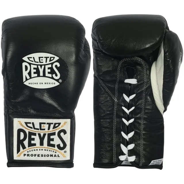 Cleto Reyes Safetec Professional Fight Gloves