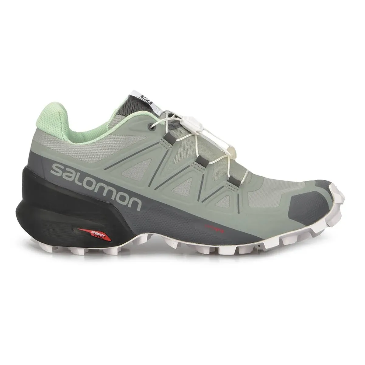 Women's Salomon | Speed Cross 5 Shoe | Wrought Iron