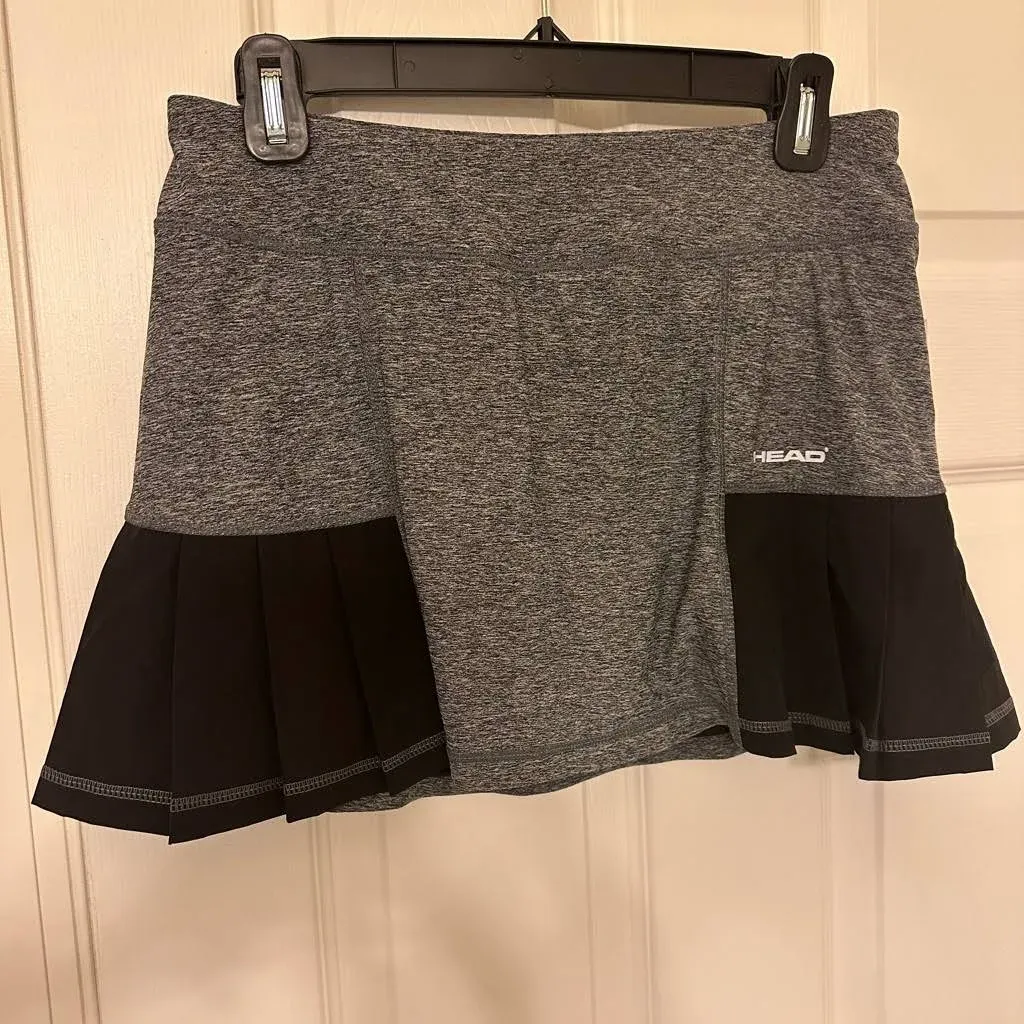 NWT Head Tennis Skirt