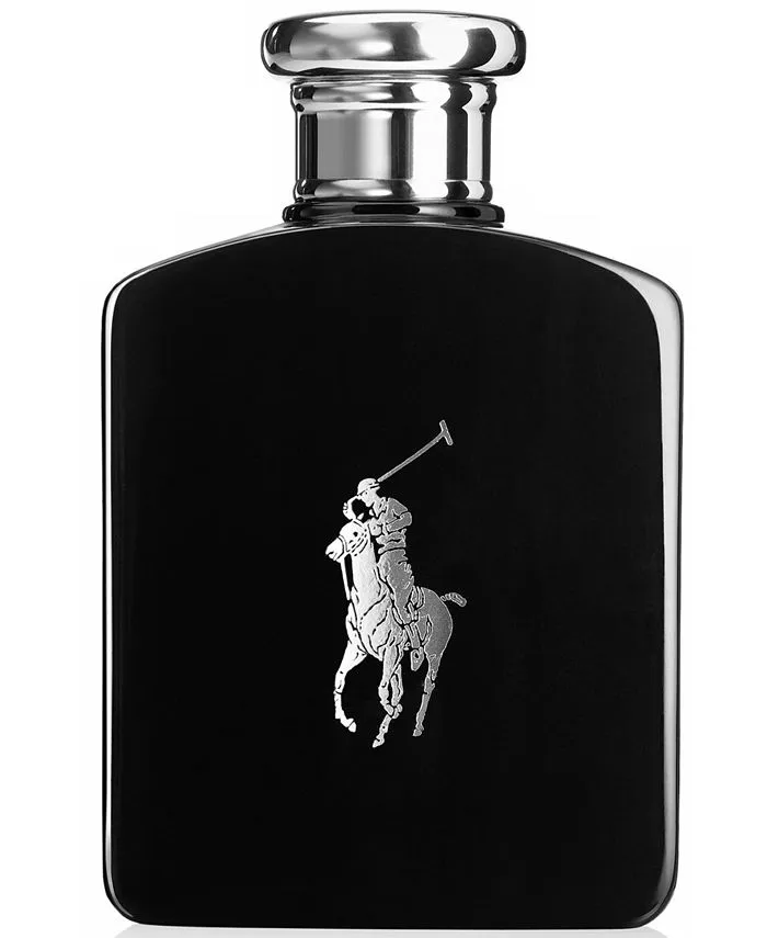 Polo Black Ralph Lauren Eau De Toilette Spray