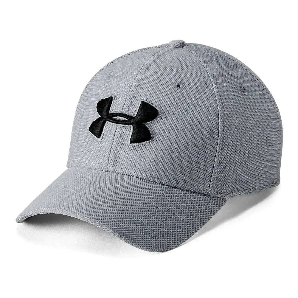 Under Armour Men&#039;s UA Blitzing 3.0 Stretch Fit Hat 1305037-035 Size: L/XL (NWTs)