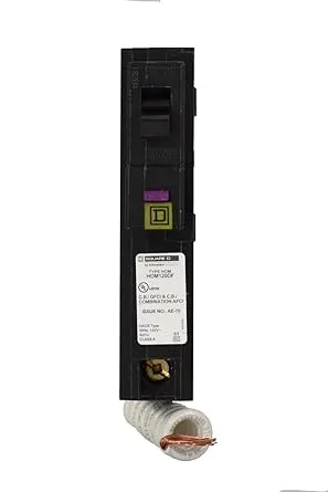 Square D Circuit Breaker